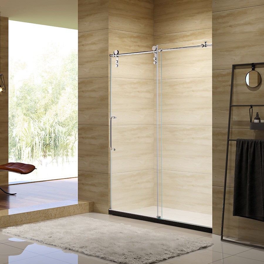 Bathroom Sliding Door